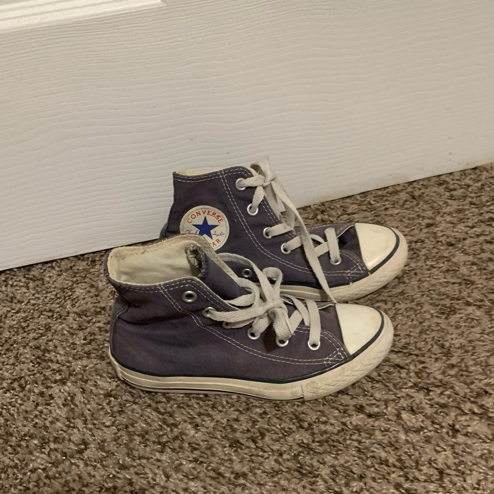 Converse Allstar Kids Shoes